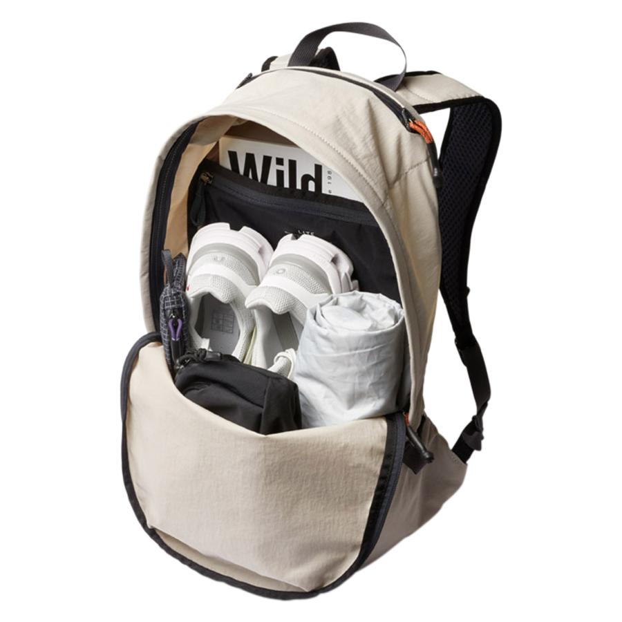 ベルロイ Bellroy リュック バッグ バッグパック ライト デイパック メンズ レディース 20L 耐水 軽量 LITE DAYPACK ブラック ベージュ 黒 | Bellroy | 07