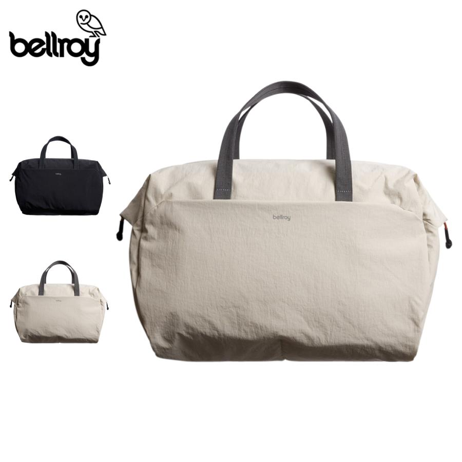 ベルロイ Bellroy ボストンバッグ ダッフル ライト メンズ レディース 大容量 耐水 軽量 LITE DUFFEL ブラック ベージュ 黒 | Bellroy