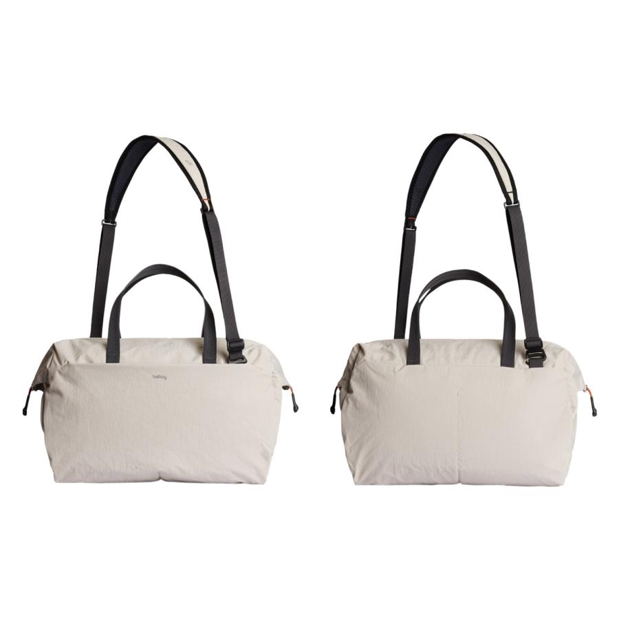 ベルロイ Bellroy ボストンバッグ ダッフル ライト メンズ レディース 大容量 耐水 軽量 LITE DUFFEL ブラック ベージュ 黒 | Bellroy | 07