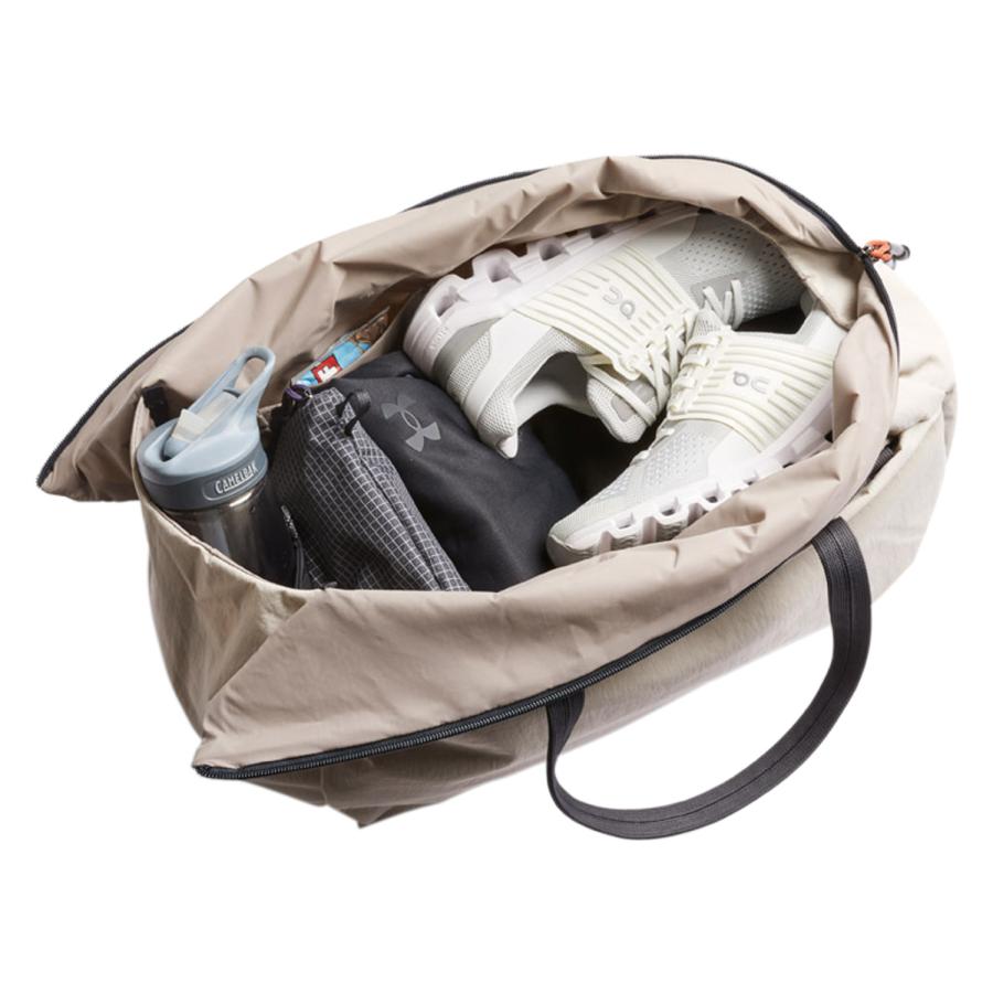 ベルロイ Bellroy ボストンバッグ ダッフル ライト メンズ レディース 大容量 耐水 軽量 LITE DUFFEL ブラック ベージュ 黒 | Bellroy | 08