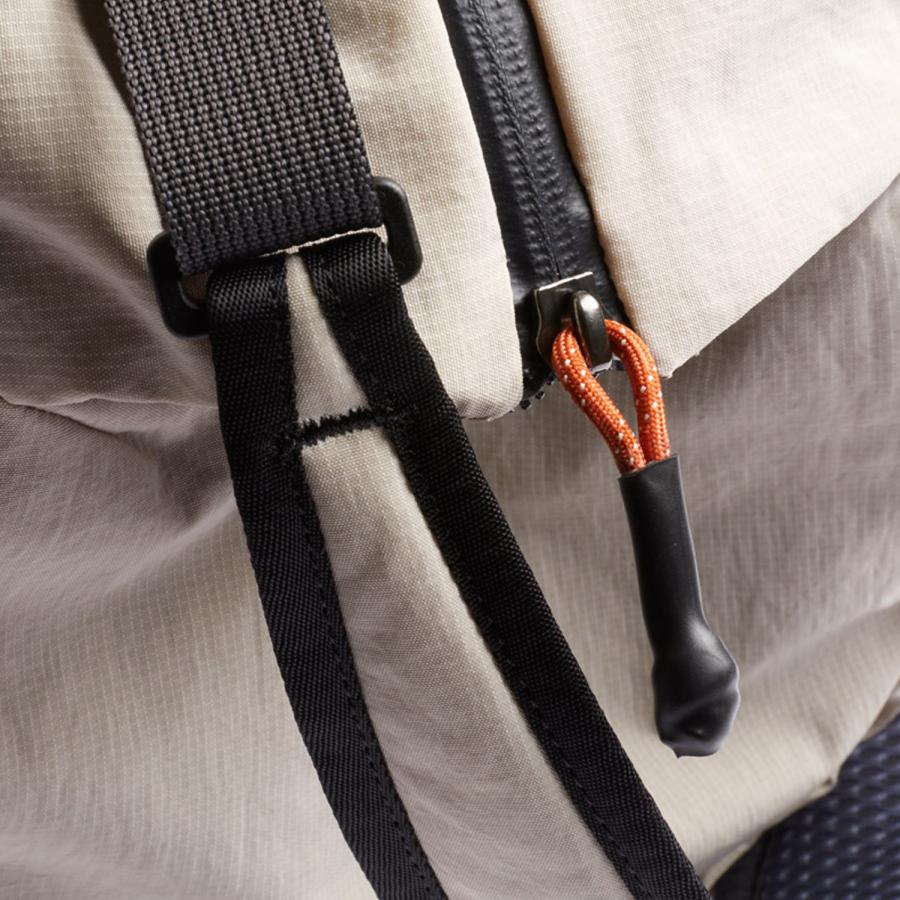 ベルロイ Bellroy ボストンバッグ ダッフル ライト メンズ レディース 大容量 耐水 軽量 LITE DUFFEL ブラック ベージュ 黒 | Bellroy | 10