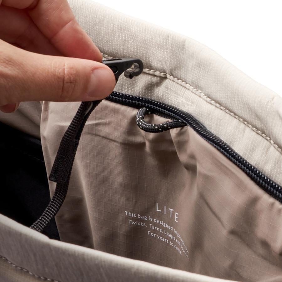 ベルロイ Bellroy バッグ バッグパック トートバッグ ライト トートパック メンズ レディース 大容量 耐水 軽量 収納 LITE TOTEPACK | Bellroy | 07