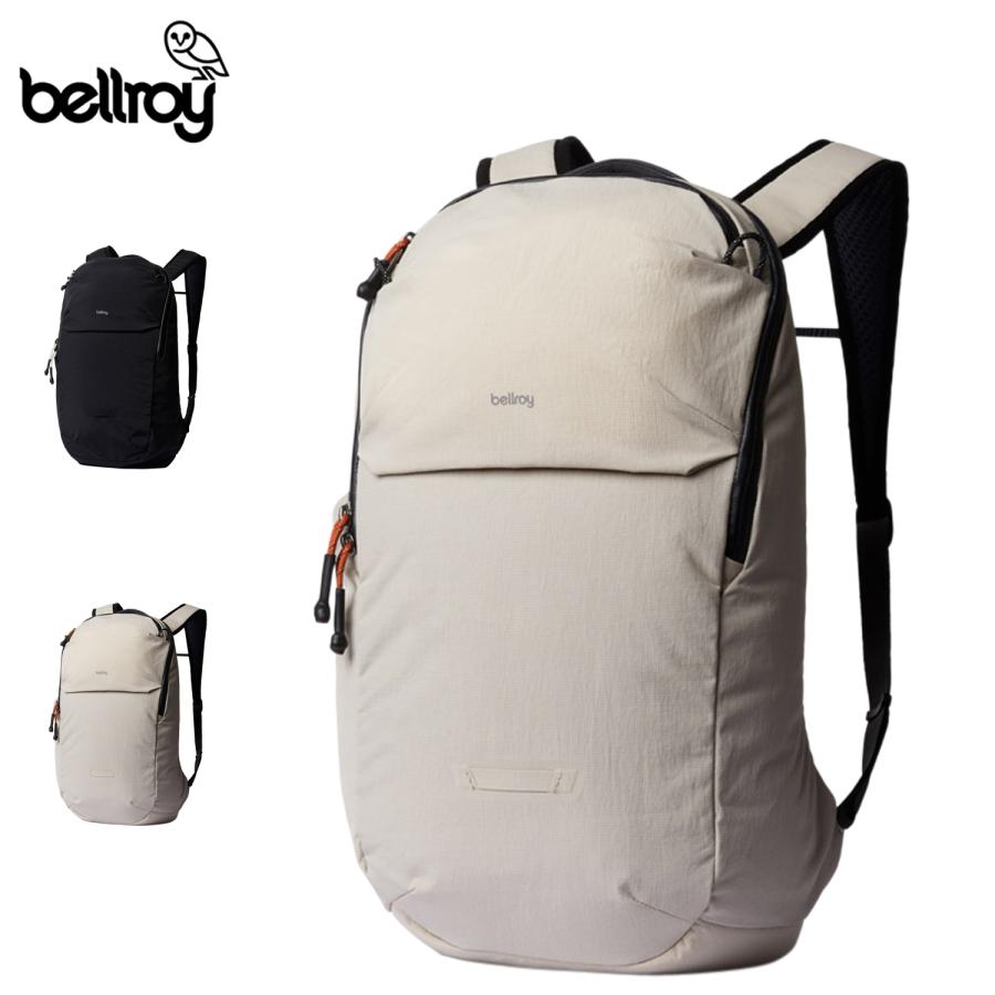 ベルロイ Bellroy リュック バッグ バッグパック ライト レディ パック メンズ レディース 大容量 耐水 軽量 LITE READY PACK ブラック ベージュ 黒 | Bellroy