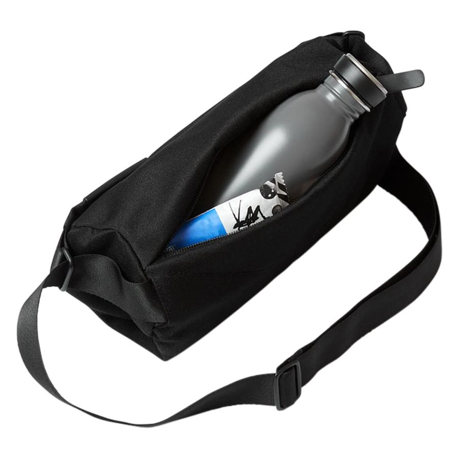 ベルロイ Bellroy バッグ クロスボディバッグ ベルトバッグ スリング ミニ メンズ レディース 耐水 斜め掛け SLING MINI ブラック 黒 | Bellroy | 03