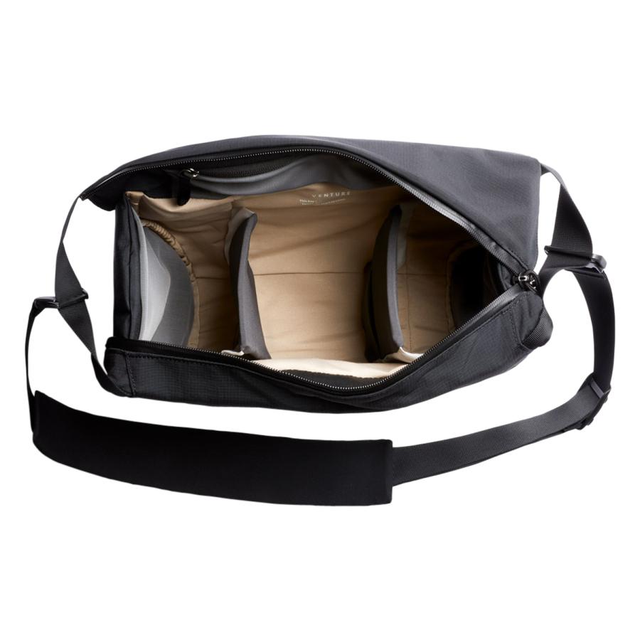 ベルロイ Bellroy バッグ クロスボディバッグ ベルトバッグ カメラバッグ メンズ レディース 10L 耐水 斜め掛け VENTURE SLING SLING CAMERA | Bellroy | 11