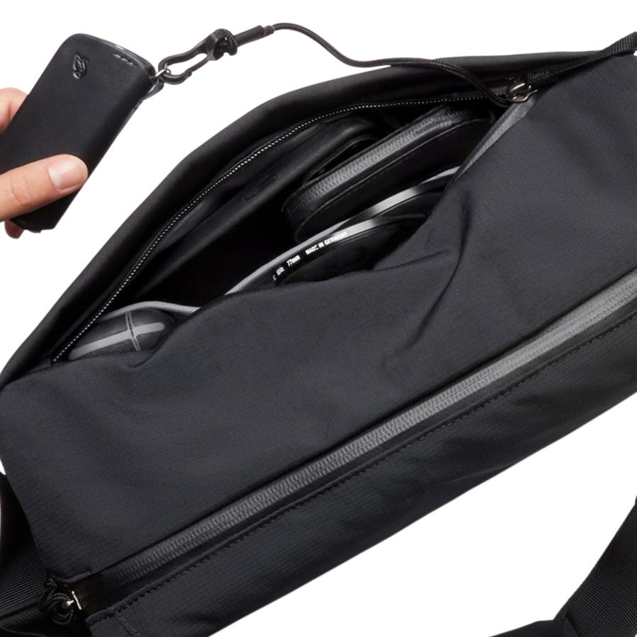 ベルロイ Bellroy バッグ クロスボディバッグ ベルトバッグ カメラバッグ メンズ レディース 10L 耐水 斜め掛け VENTURE SLING SLING CAMERA | Bellroy | 07