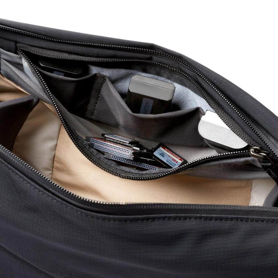 ベルロイ Bellroy バッグ クロスボディバッグ ベルトバッグ カメラバッグ メンズ レディース 10L 耐水 斜め掛け VENTURE SLING SLING CAMERA | Bellroy | 08