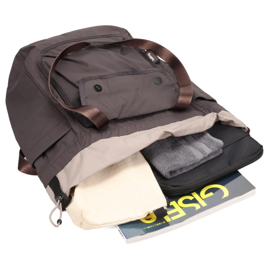 bellroy ベルロイ Cinch シンチ　トートバッグ チャコール 軽量 楽天市場】bellroy ベルロイ 公式ストア カジュアル トート