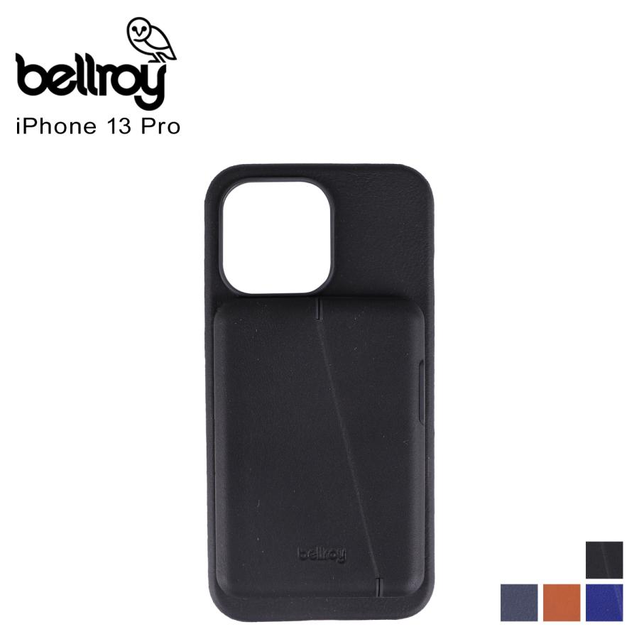 Bellroy ベルロイ iPhone 13 Pro ケース スマホケース 携帯