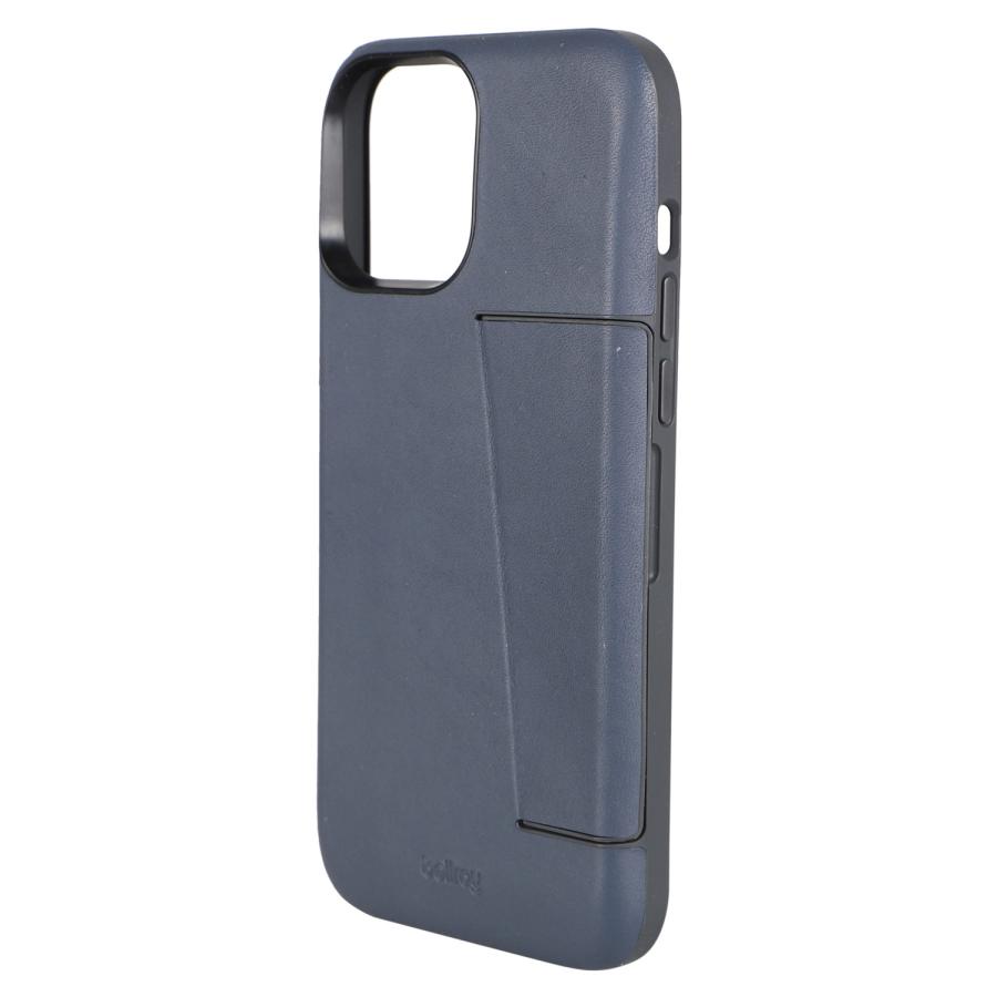 ベルロイ Bellroy iPhone 13 Pro MAX ケース スマホケース 携帯 メンズ レディース PHONE CASE 3 CARD ブラック グレー ブラウン ブルー 黒 PTYD｜sneak｜06