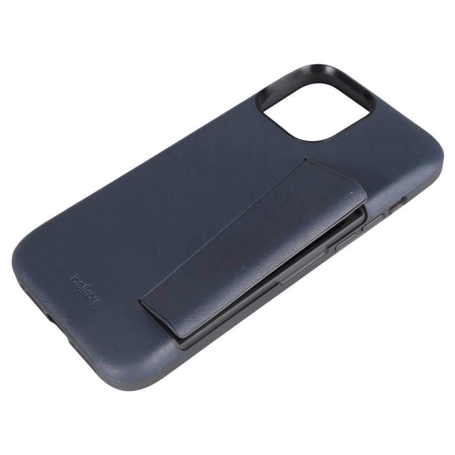 ベルロイ Bellroy iPhone 13 Pro MAX ケース スマホケース 携帯 メンズ レディース PHONE CASE 3 CARD ブラック グレー ブラウン ブルー 黒 PTYD｜sneak｜07