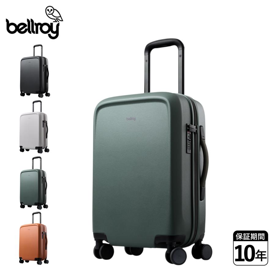 ベルロイ Bellroy スーツケース キャリーケース メンズ レディース 41L 軽量 静音 機内持ち込み対応 Transit Carry-On | Bellroy