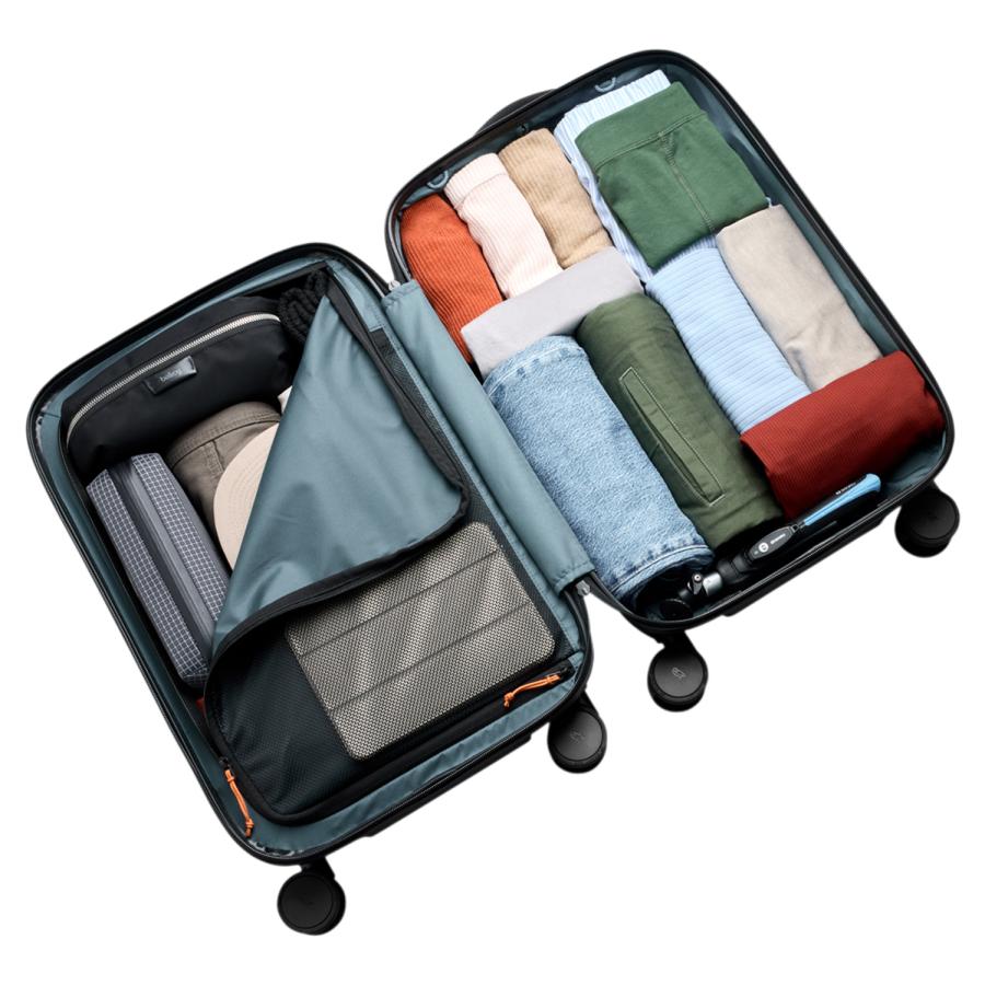 ベルロイ Bellroy スーツケース キャリーケース メンズ レディース 41L 軽量 静音 機内持ち込み対応 Transit Carry-On | Bellroy | 15