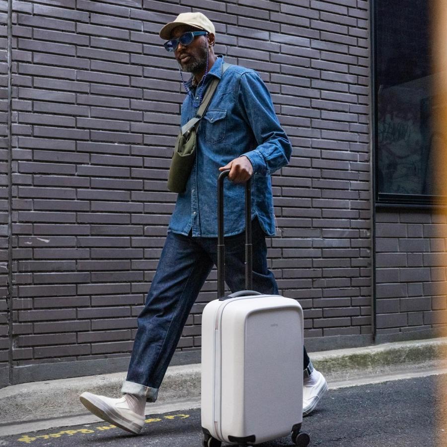 ベルロイ Bellroy スーツケース キャリーケース メンズ レディース 41L 軽量 静音 機内持ち込み対応 Transit Carry-On | Bellroy | 07