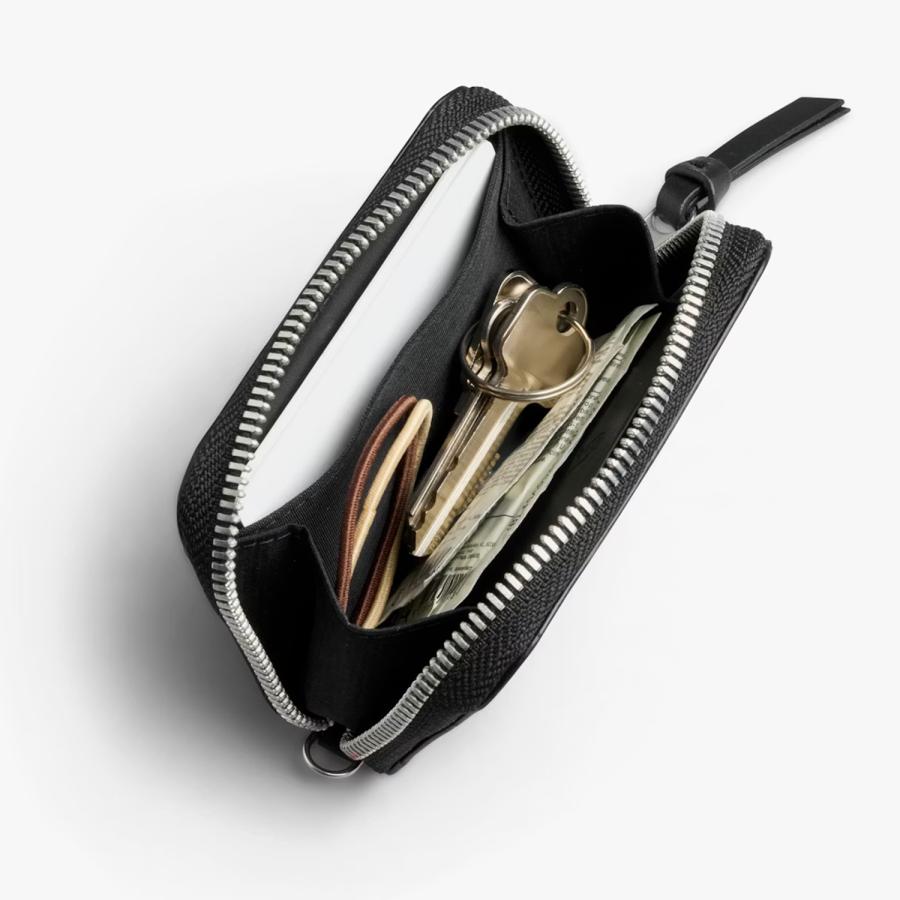 ベルロイ Bellroy 財布 二つ折り ミニ財布 メンズ レディース コンパクト ラウンドファスナー 小銭入れ付き FOLIO PICCOLO | Bellroy | 06