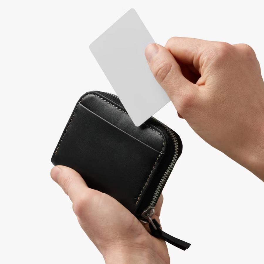 ベルロイ Bellroy 財布 二つ折り ミニ財布 メンズ レディース コンパクト ラウンドファスナー 小銭入れ付き FOLIO PICCOLO | Bellroy | 09