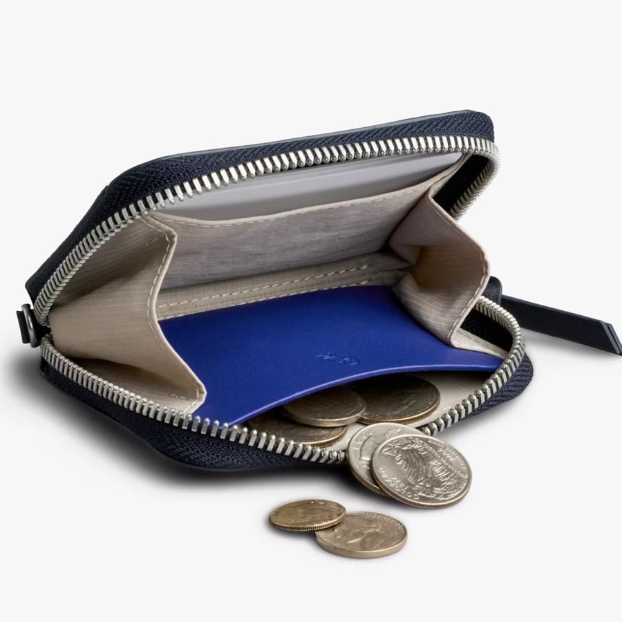 ベルロイ Bellroy 財布 二つ折り ミニ財布 メンズ レディース コンパクト ラウンドファスナー 小銭入れ付き FOLIO PICCOLO | Bellroy | 12