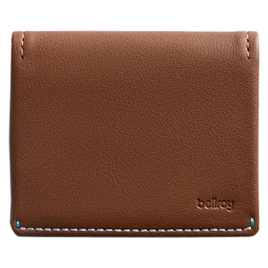 ベルロイ Bellroy 財布 二つ折り メンズ レディース 革 薄型 SLIM SLEEVE ブラック ブラウン 黒 | Bellroy | 06