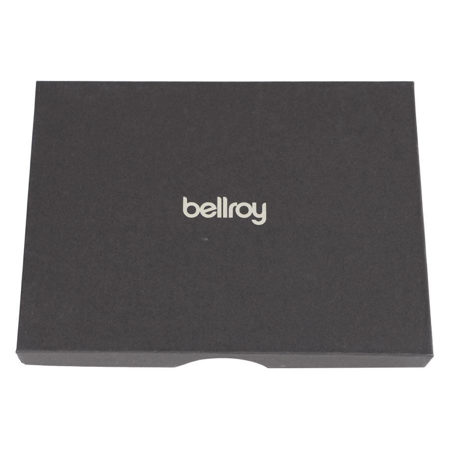 ベルロイ Bellroy 二つ折り財布 メンズ レディース SLIM SLEEVE PREMIUM ブラック クリーム グリーン 黒 WSSC｜sneak｜11