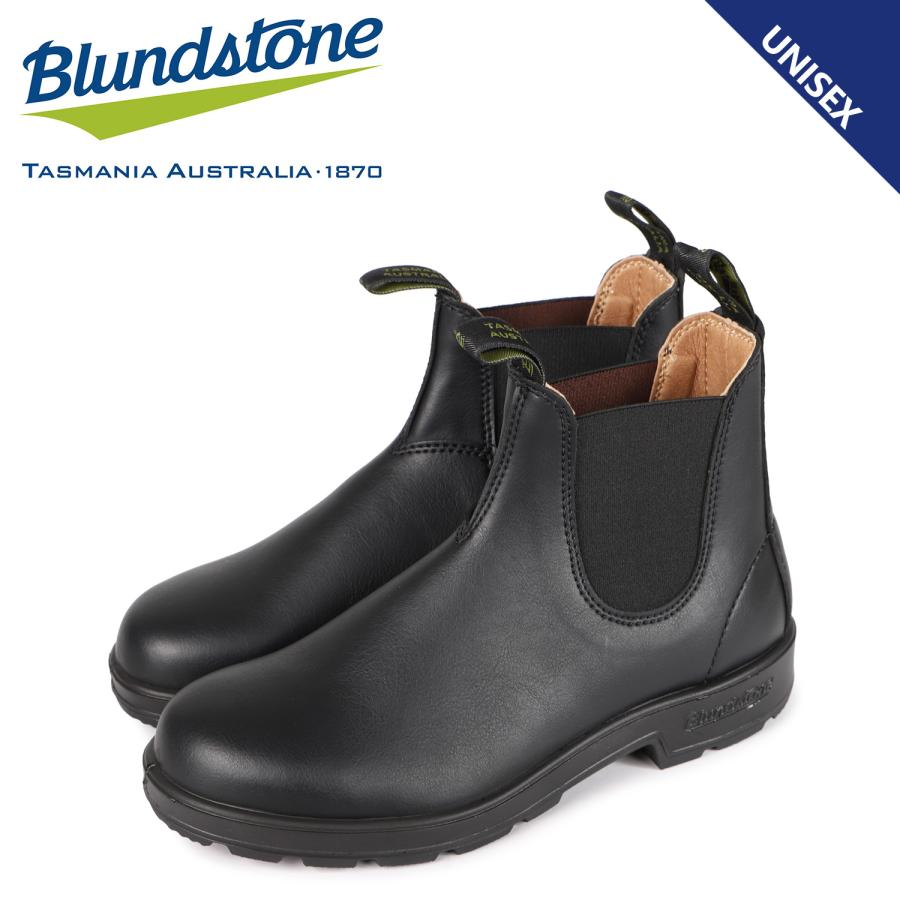 使用3回程度　Blundstone ブランドストーン / 黒/2115サイドゴア BLUNDSTONE（ブランドストーン） ブーツ サイドゴア メンズ レディース