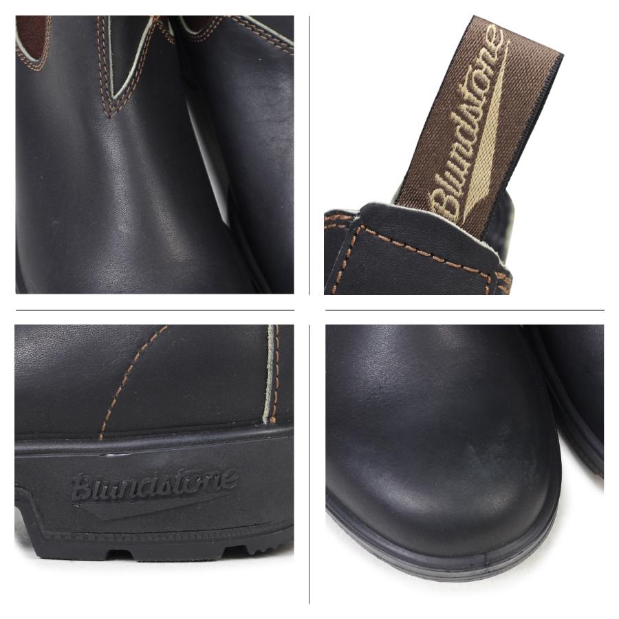 BLUNDSTONE（ブランドストーン） ブーツ サイドゴア メンズ 500 DRESS