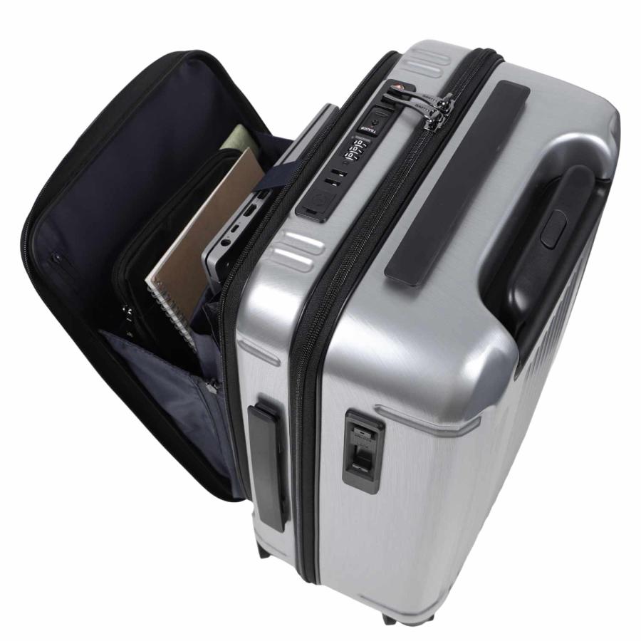 BERMASバーマス キャリーケース スーツケース　35L BERMAS 特典付き バーマス スーツケース キャリーケース