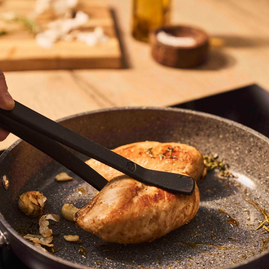 BALLARINI バッラリーニ フライパン 26cm IH オーブン ブロイラー 金属調理器具 食洗器 対応 アルミニウム サリーナ セラミック アルミニウム Z1030-635_8