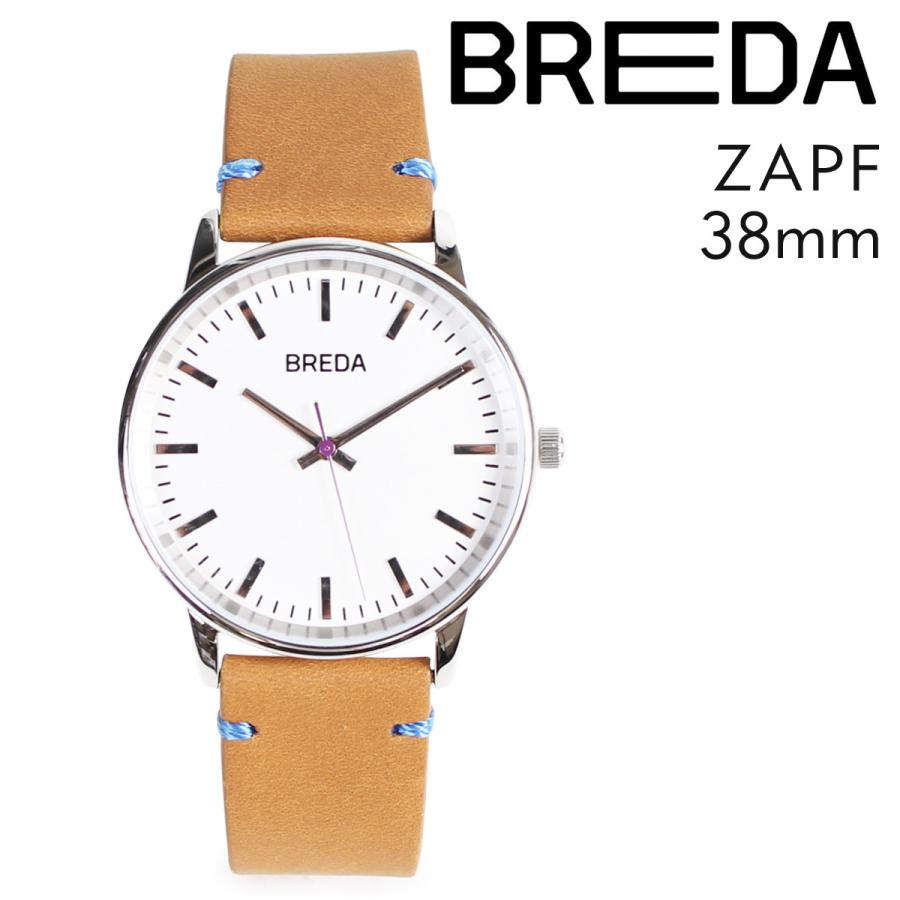 ブレダ Breda 腕時計 38mm メンズ 時計 ツアップ Zapf 1697c シルバー ライトブラウン Brd05 05 スニークオンラインショップ 通販 Yahoo ショッピング