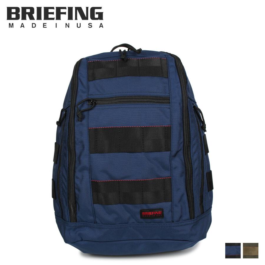 BRIEFING GRAVITY PACK ブリーフィング 廃盤 STEEL