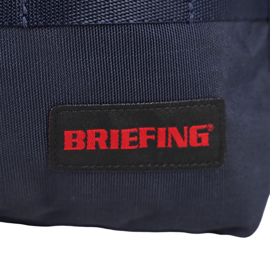 BRIEFING（ブリーフィング） 特典付き ショルダーバッグ サコッシュ