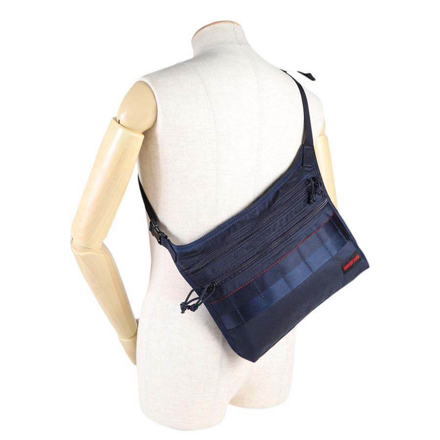 BRIEFING（ブリーフィング） 特典付き ショルダーバッグ サコッシュ