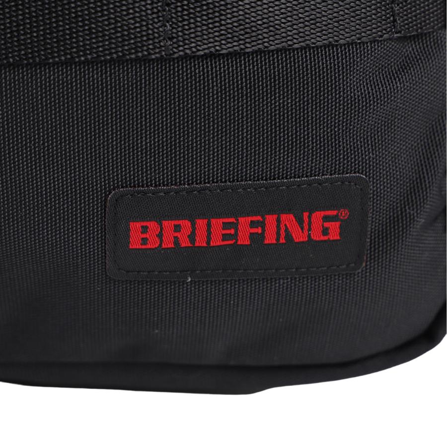 希少　美品 ブリーフィング コンパクトパック　廃盤USA リュック 黒 BRIEFING（ブリーフィング） リュック バッグ バックパック メンズ