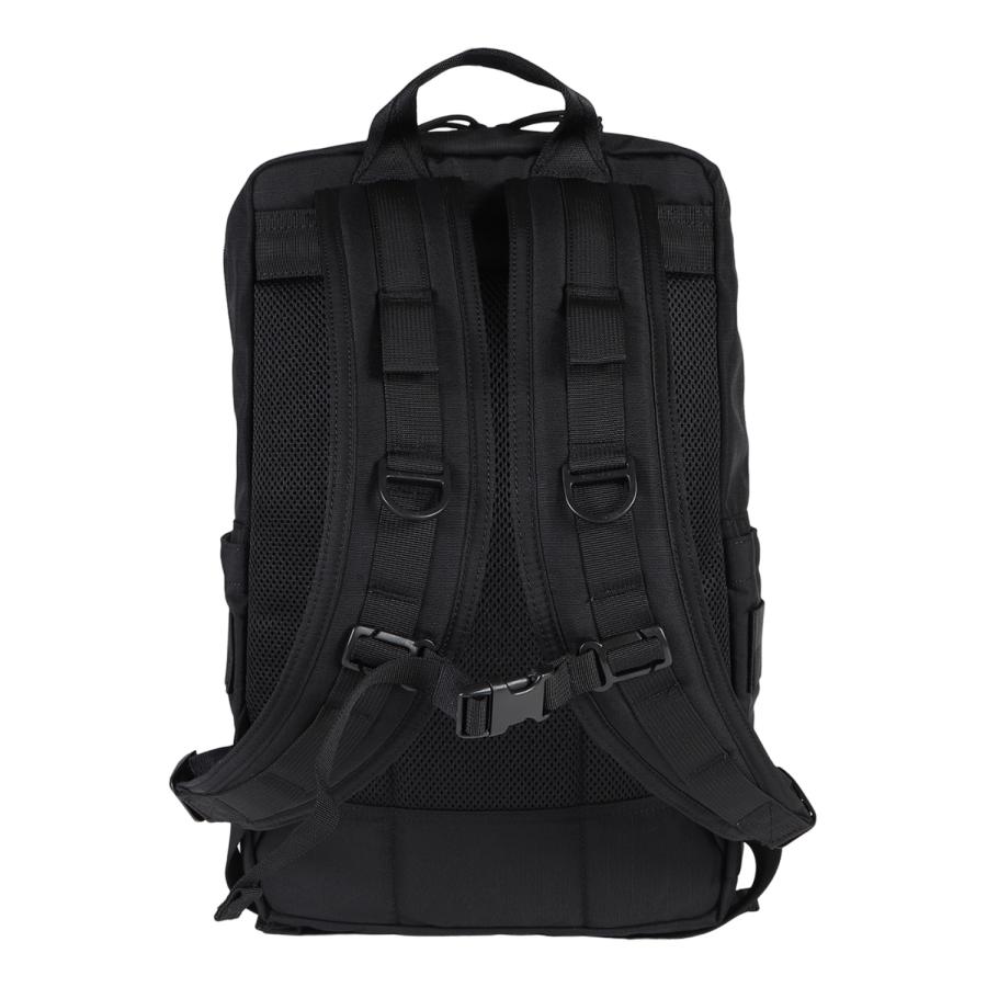 希少　美品 ブリーフィング コンパクトパック　廃盤USA リュック 黒 BRIEFING（ブリーフィング） MADE IN USA リュックサック ATTACK PACK