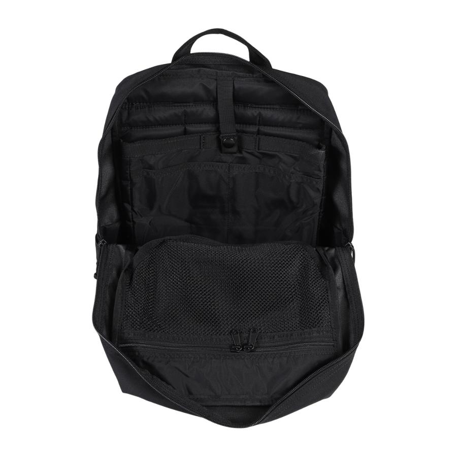 希少　美品 ブリーフィング コンパクトパック　廃盤USA リュック 黒 BRIEFING（ブリーフィング） リュック バッグ バックパック メンズ