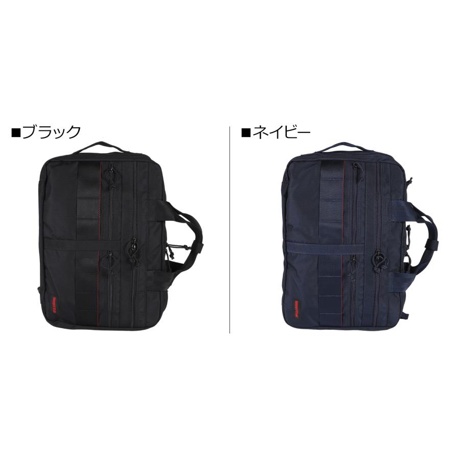 ブリーフィング BRIEFING リュック バッグ バックパック ビジネスバッグ ブリーフケース メンズ レディース 9.5L A4 2WAY BRA233P50 爆買の画像