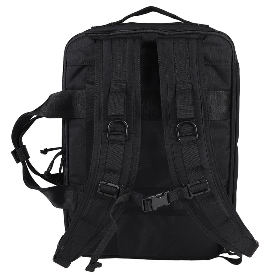 ブリーフィング BRIEFING リュック バッグ バックパック ビジネスバッグ ブリーフケース メンズ レディース 9.5L A4 2WAY BRA233P50 爆買の画像