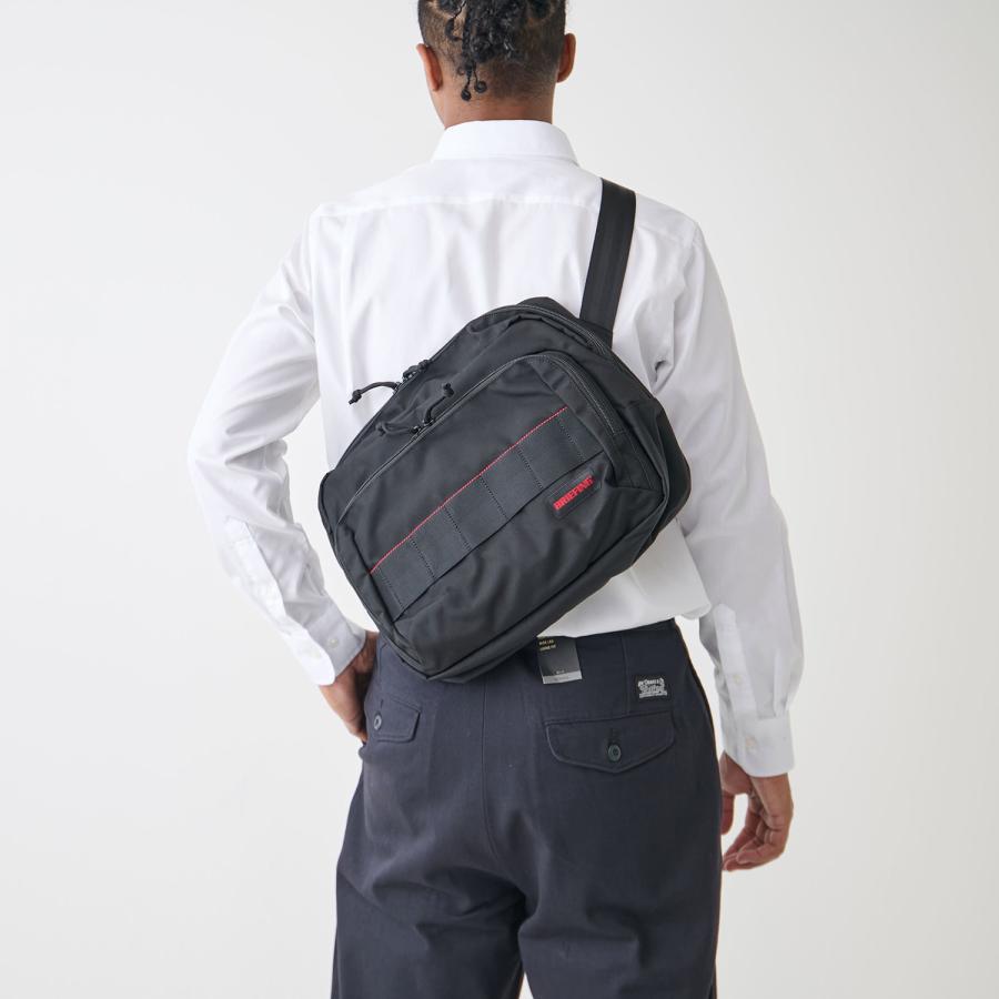 BRIEFING（ブリーフィング） 特典付き ショルダーバッグ Mサイズ