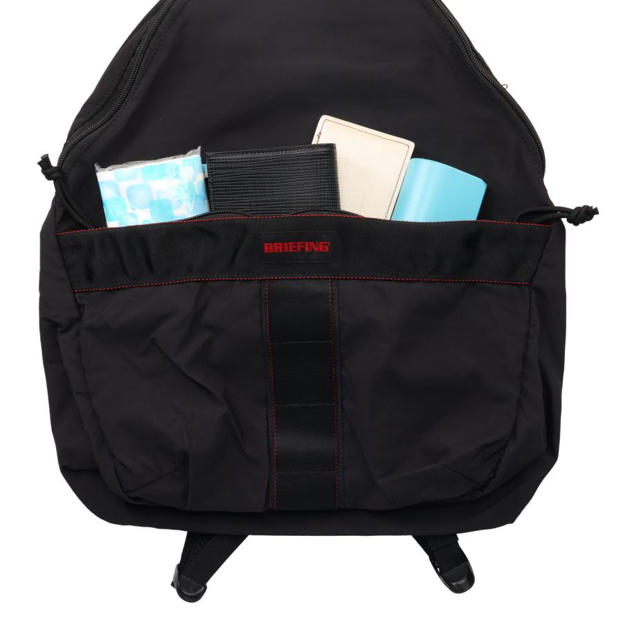 BRIEFING（ブリーフィング） リュック バッグ バッグパック パッカブル