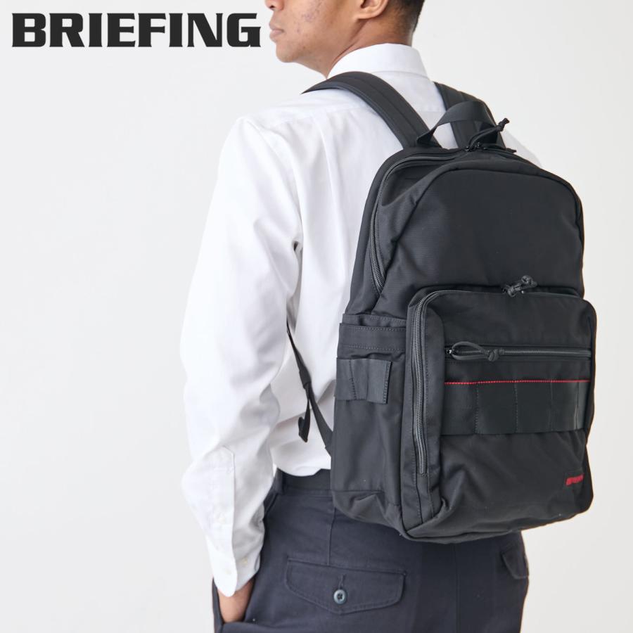 BRIEFING（ブリーフィング） 特典付き リュック バッグ バックパック
