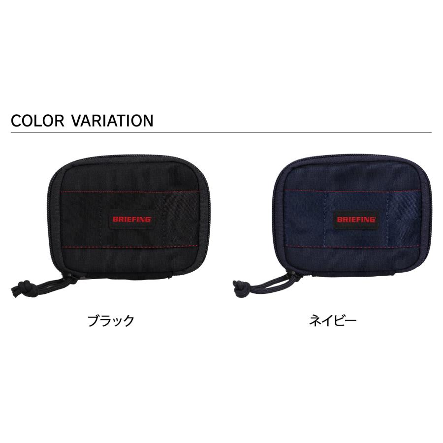 BRIEFING（ブリーフィング） 財布 ミニ財布 カードケース 小銭入れ
