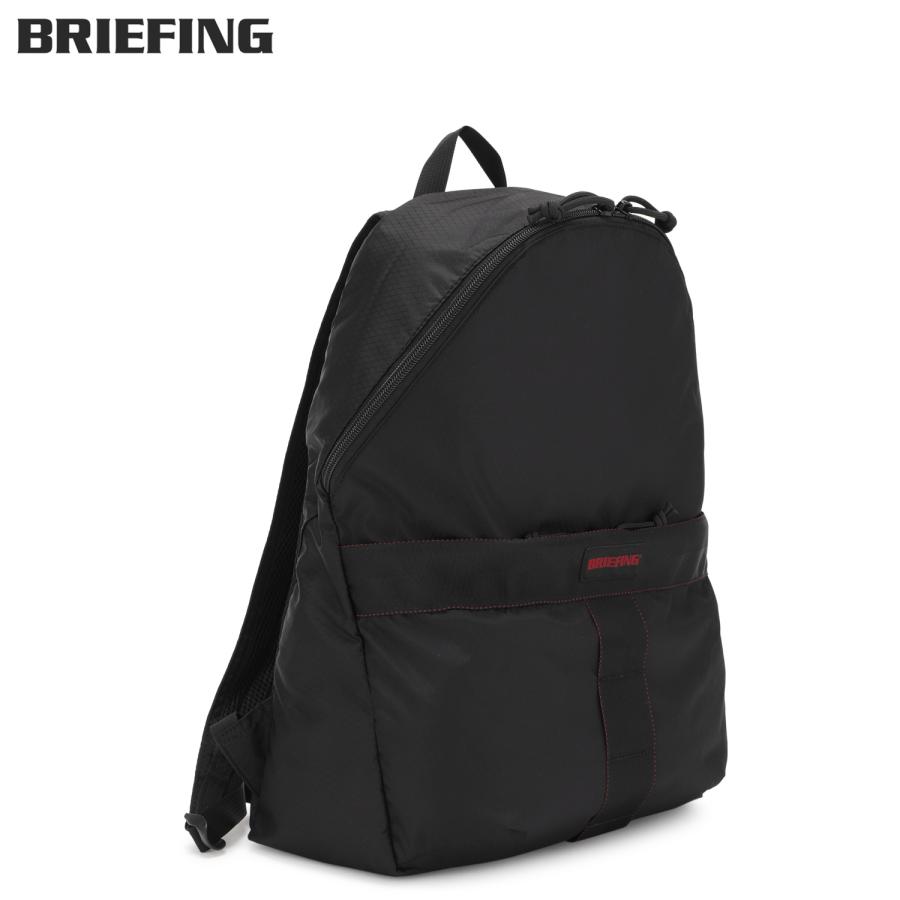 【値下げ‼︎】ブリーフィング　バッグ　黒　ブラック BRIEFING（ブリーフィング） リュック バッグ バックパック メンズ