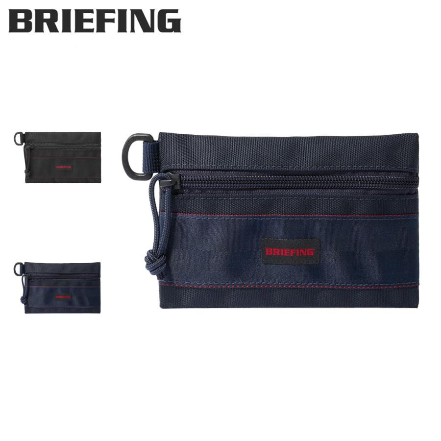 BRIEFING（ブリーフィング） ポーチ 小物入れ メンズ レディース
