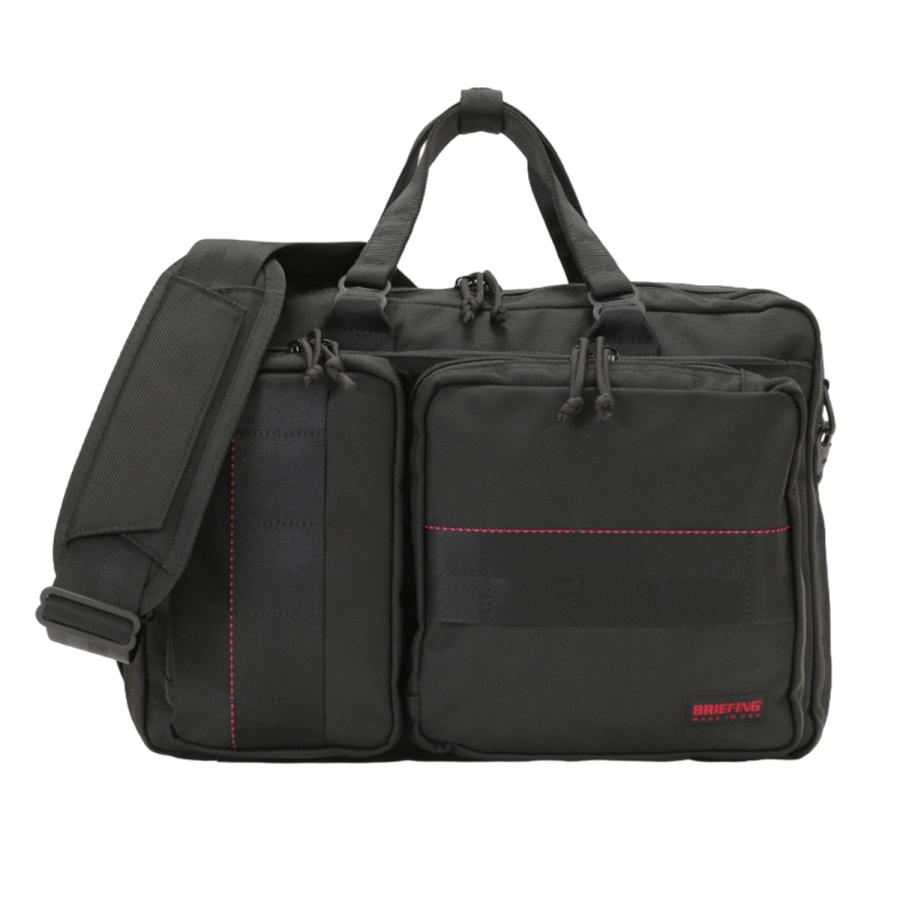ブリーフィング BRIEFING リュック バッグ バックパック メンズ レディース 12L バリステックナイロン NEO TRINITY LINER ブラック 黒 BRF399219 爆買の画像