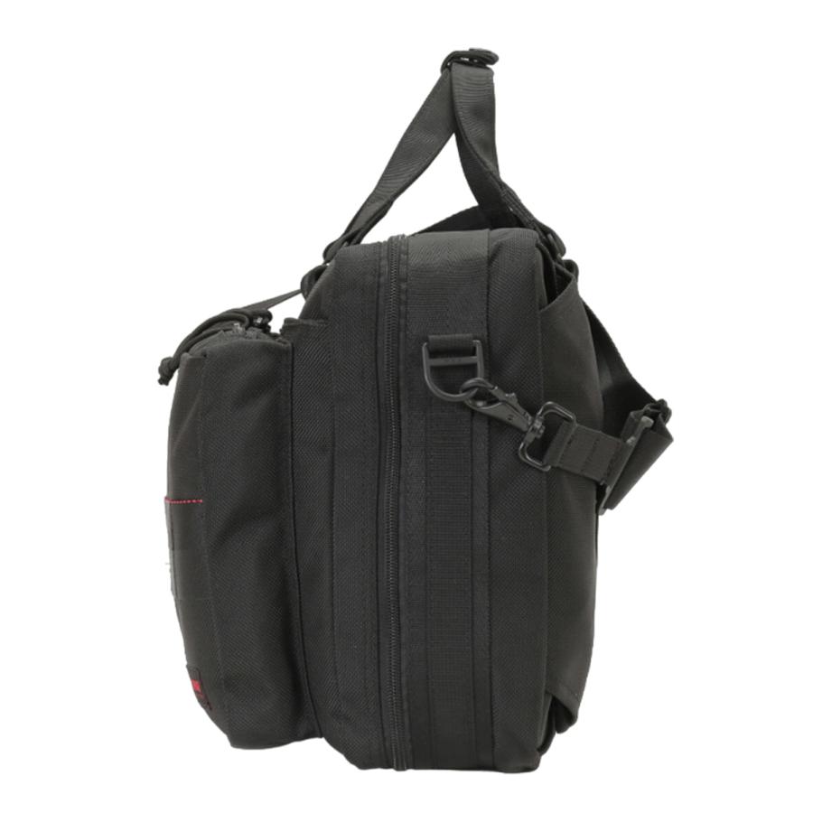 ブリーフィング BRIEFING リュック バッグ バックパック メンズ レディース 12L バリステックナイロン NEO TRINITY LINER ブラック 黒 BRF399219 爆買の画像