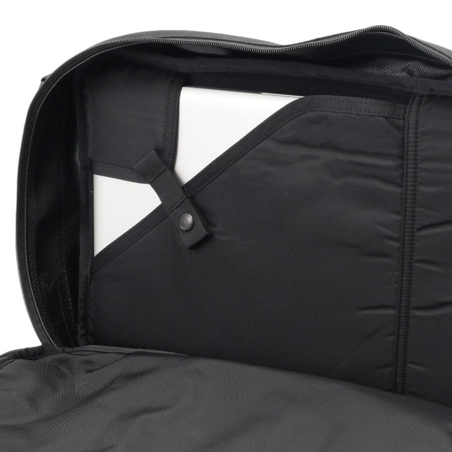 ブリーフィング BRIEFING リュック バッグ バックパック メンズ レディース 12L バリステックナイロン NEO TRINITY LINER ブラック 黒 BRF399219 爆買の画像