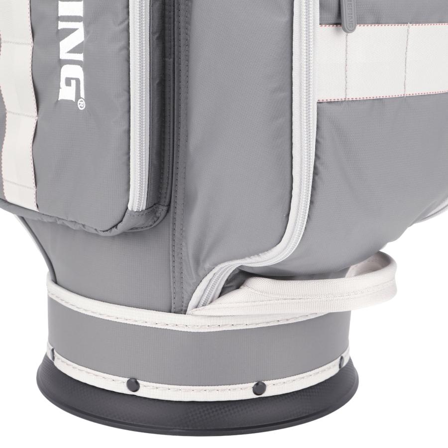 ブリーフィング 8.5型 CR-6 #03 ライトグレー BRG251D01 BRIEFING GOLF（ブリーフィングゴルフ） ブリーフィング ゴルフ