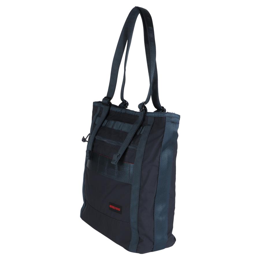 【廃盤】BRIEFING ブリーフィング　shotbucket トートバッグ 廃盤】BRIEFING ブリーフィング shotbucket トートバッグ 2025年