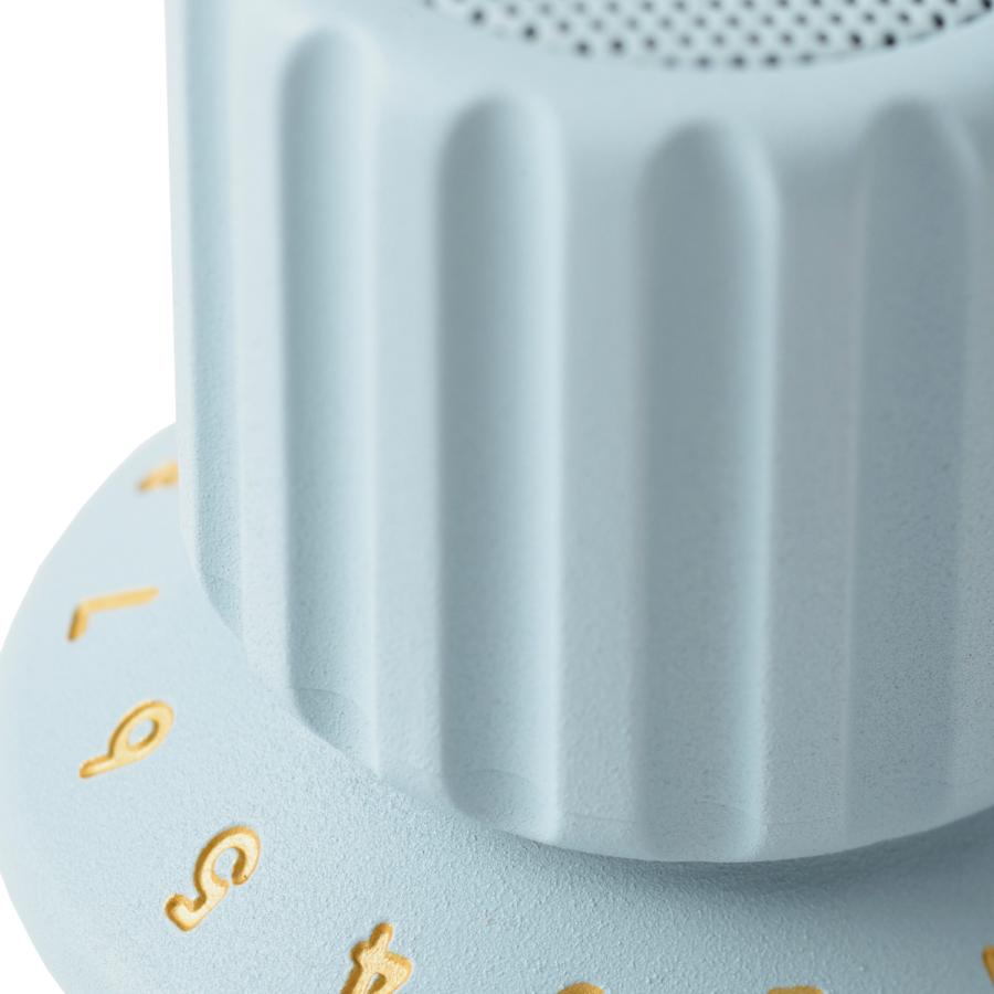 BRUNO ブルーノ ワイヤレススピーカー bluetooth 防水 ボリュームノブ USB 充電式 BDE060 | BRUNO | 07
