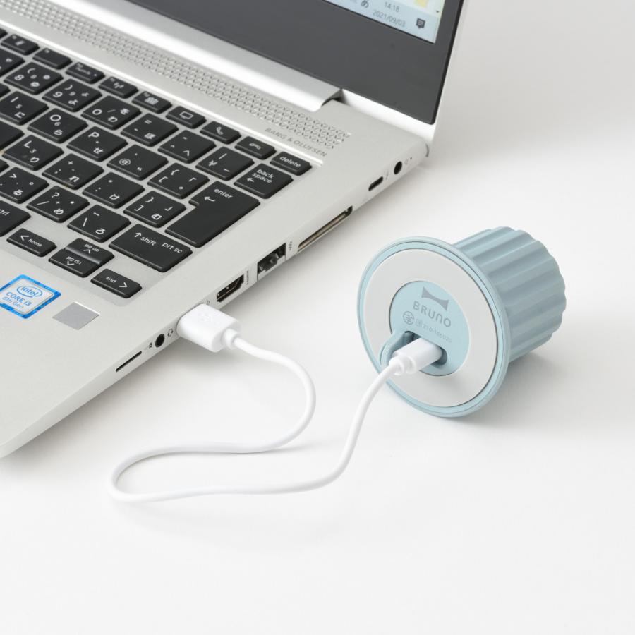 BRUNO ブルーノ ワイヤレススピーカー bluetooth 防水 ボリュームノブ USB 充電式 BDE060 | BRUNO | 12