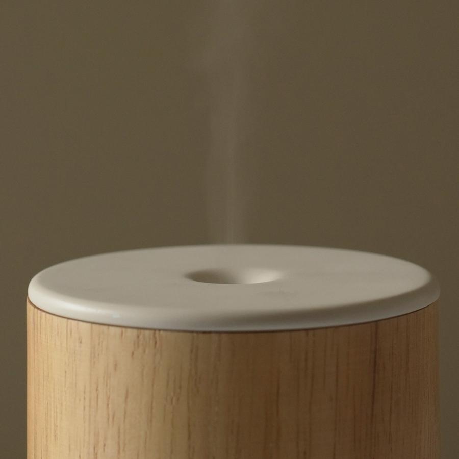 Bruno ブルーノ 加湿器 超音波式 アロマオイル ディフューザー ウッドアロマミスト 一人暮らし リビング 寝室 小型 コンパクト 家電 Brun Boe035 スニークオンラインショップ 通販 Yahoo ショッピング